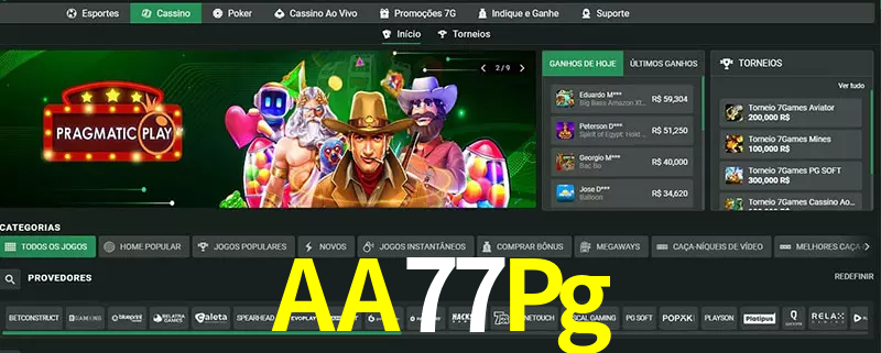 cassino AA77Pg