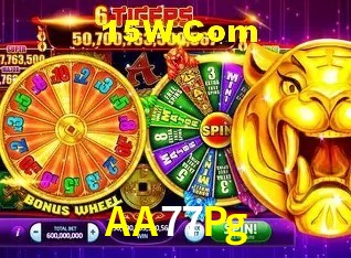 Recursos de Bônus AA77Pg