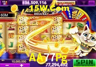 Provedores de Jogos AA77Pg
