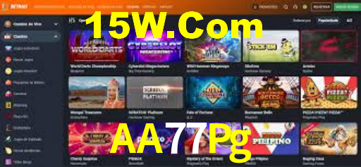 VIP Casino AA77Pg