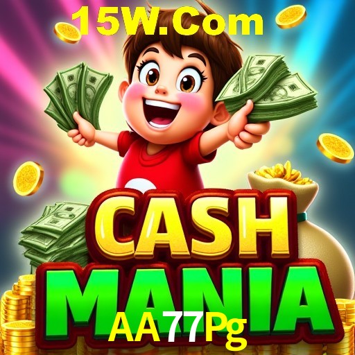 APP oficial da AA77Pg para mobile