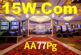Live Casino AA77Pg