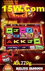 AA77Pg: Jogos de Caça-Níqueis-Altas Recompensas, Roleta-Velocidade, Blackjack-Desafios Máximos