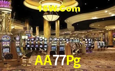 Estatísticas AA77Pg